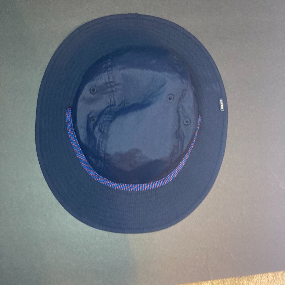 REI Blue Bucket Hat- Kids (7-14 Y) - Perfect For Water & Outdoors! - Picture 2 of 7